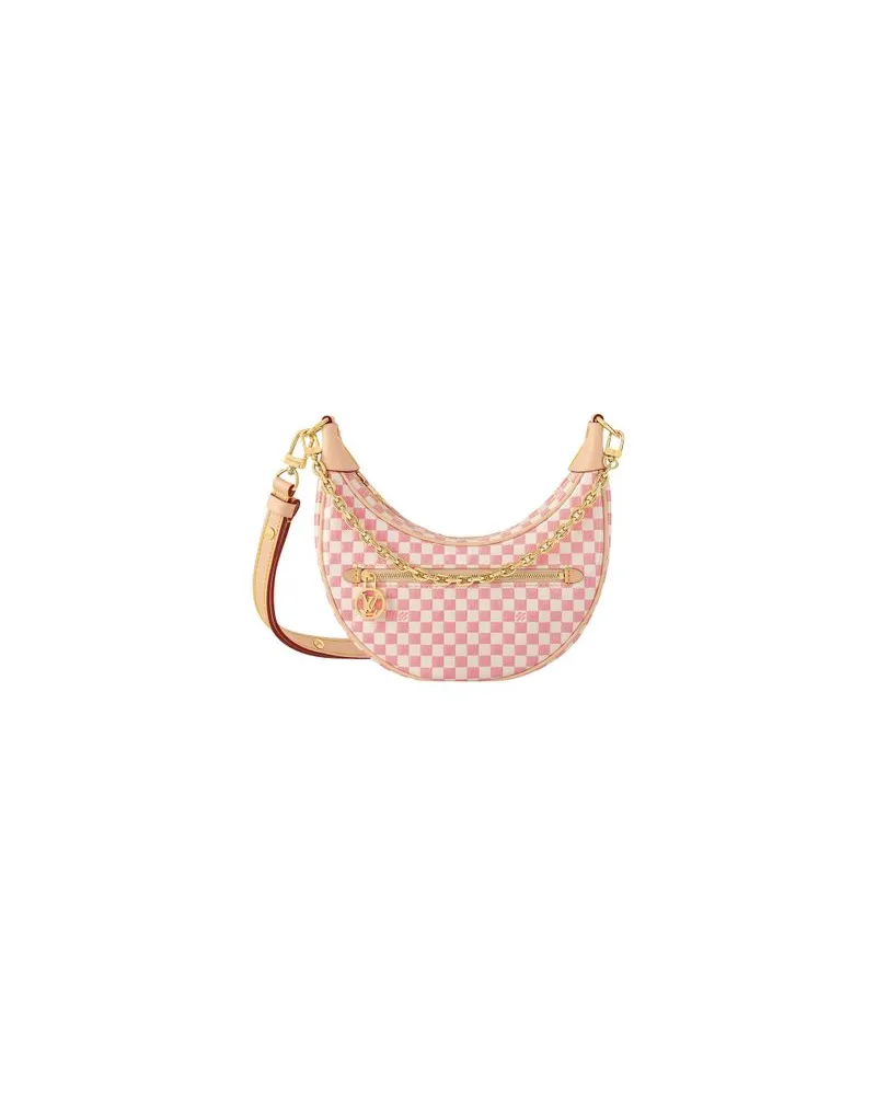 Louis Vuitton Loop Pink