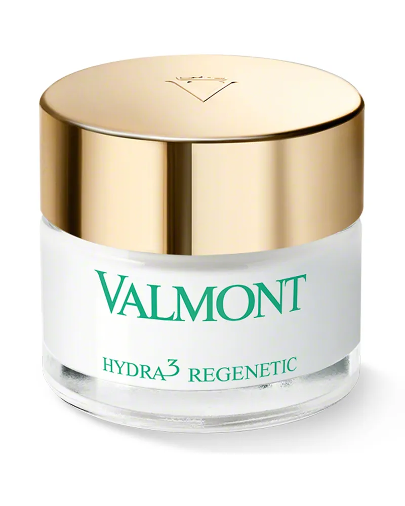 Valmont Hydra3 Regenetic Feuchtigkeitsaktivierende Anti-Aging-Creme 50 ml No