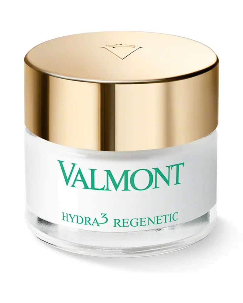 Valmont Hydra3 Regenetic Feuchtigkeitsaktivierende Anti-Aging-Creme 50 ml No