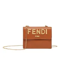 Fendi Portemonnaie Grey