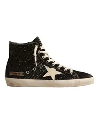 Golden Goose Francy Classic Sneakers Black