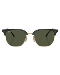 Ray Ban Sonnenbrille New Clubmaster Black