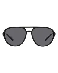 Dolce & Gabbana Pilotenbrille DG6150 Black