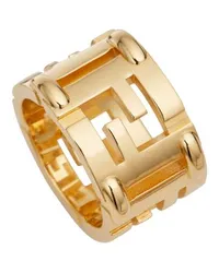 Fendi Ring Forever Fendi Gold