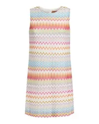 Missoni Sackkleid Multicolor