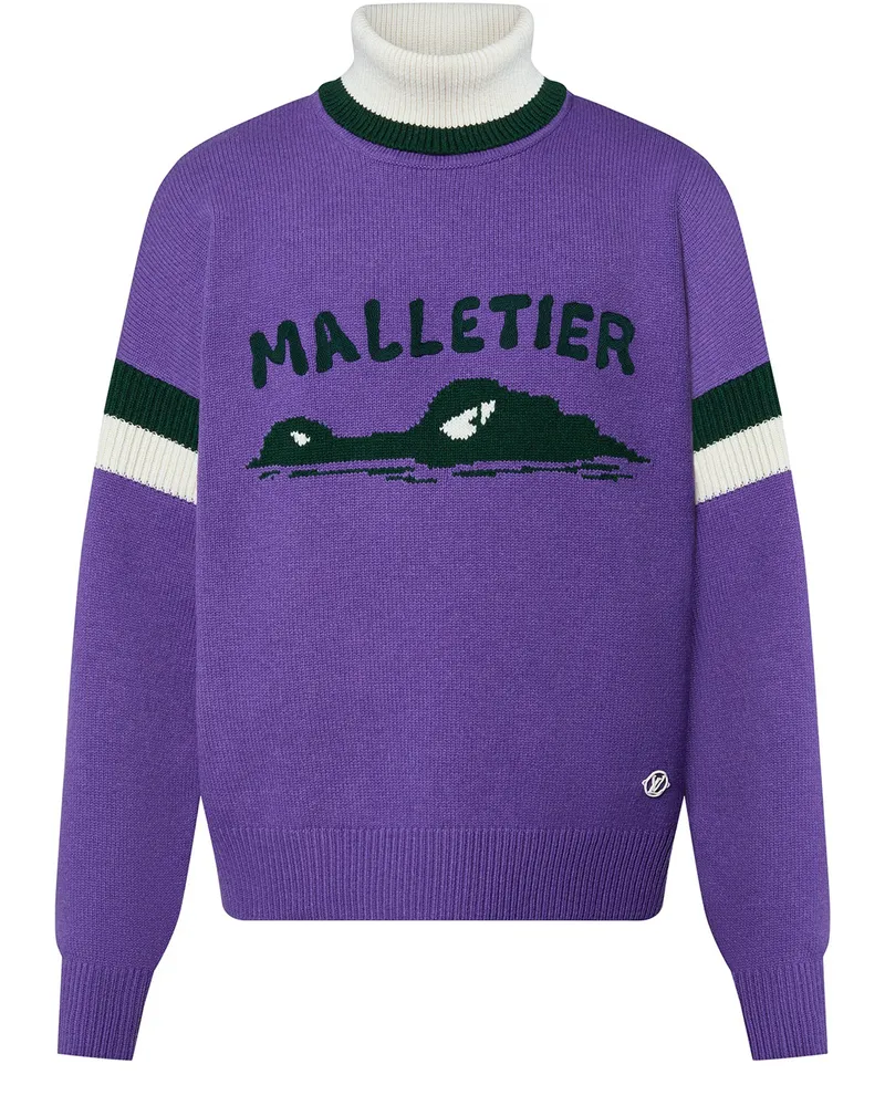 Louis Vuitton Rollkragenpullover 