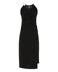 Givenchy Ärmelloses Kleid Black