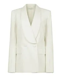 Nina Ricci Blazer kragen Off-white