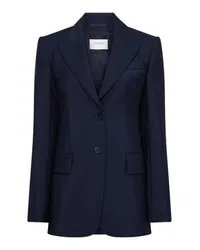 SPORTMAX Blazer Benares Blue