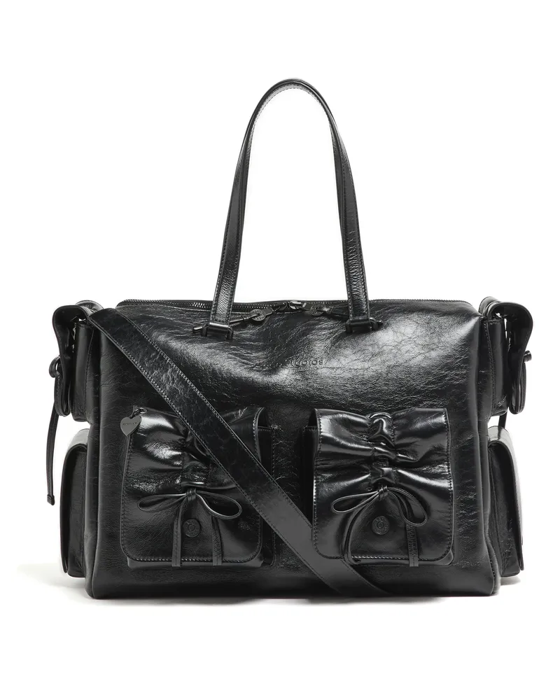 Acne Studios Handtasche mit mehreren Fächern 
