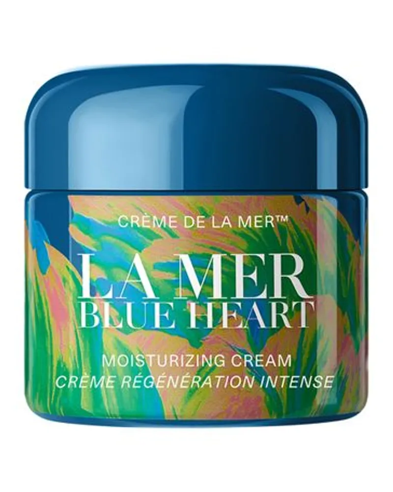 La Mer Blue Heart Limited Edition Die Intensive Regenerationscreme 60 Ml No