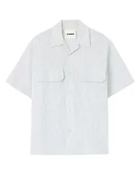 Jil Sander Hemd White