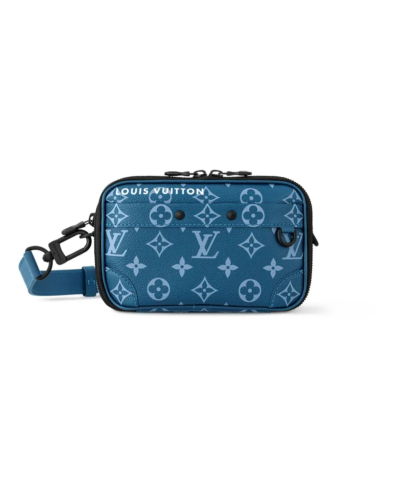 Louis Vuitton Alpha Wearable Geldbörse 