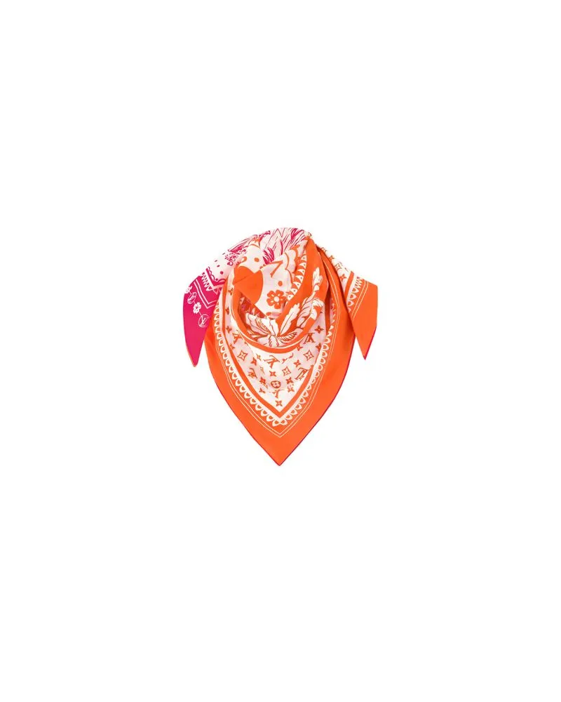 Louis Vuitton Two For One Pareo Pink