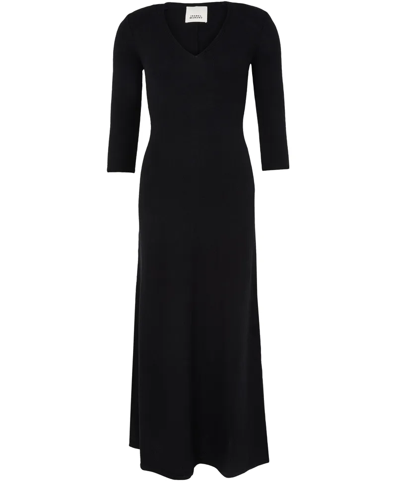 Isabel Marant Langes Kleid Salina 