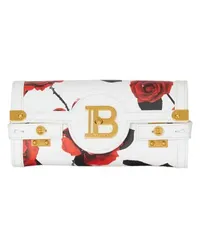 Balmain Pouch Bag B-Buzz 23 Red