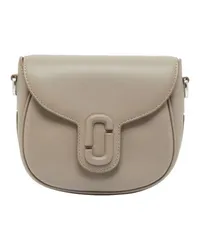 Marc Jacobs Tasche The J Marc Small Saddle Bag Brown