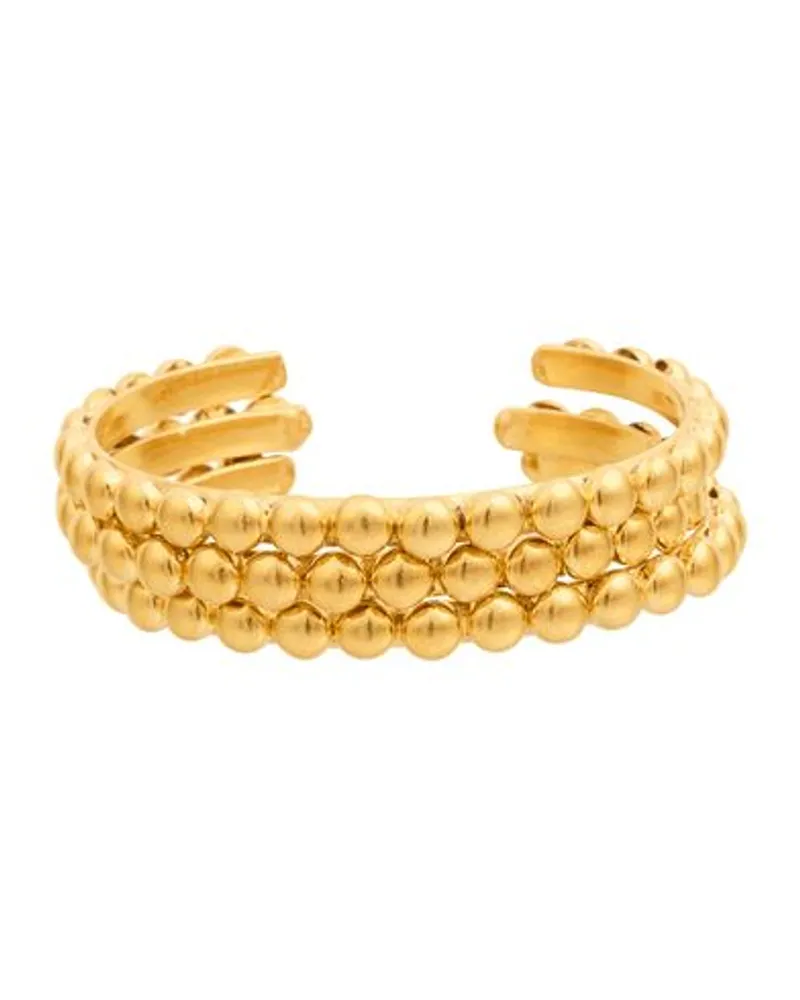 Sylvia Toledano Armband Dots Gold