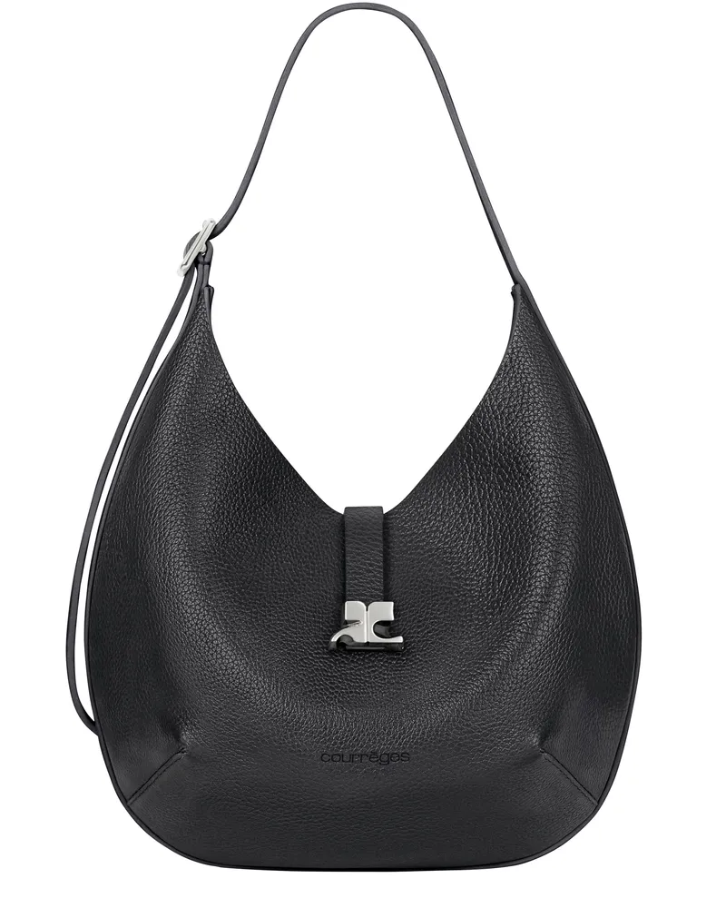 Courrèges Kleine Hobo Bag Holy 