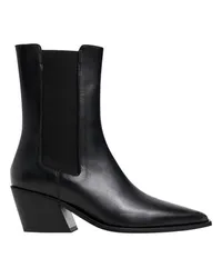 Flattered Chelsea-Boots Sandra Black