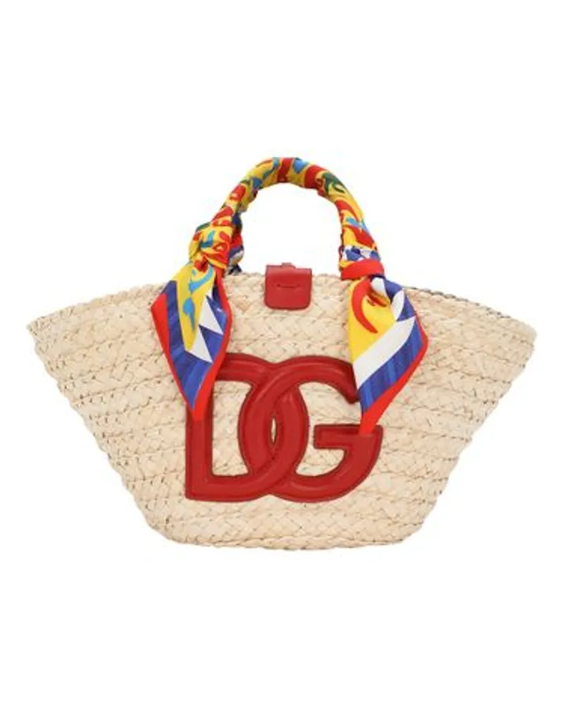 Dolce & Gabbana Shopper Kendra Small Multicolor