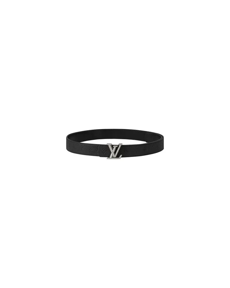 Louis Vuitton LV Dimension Wendegürtel 30 mm Black