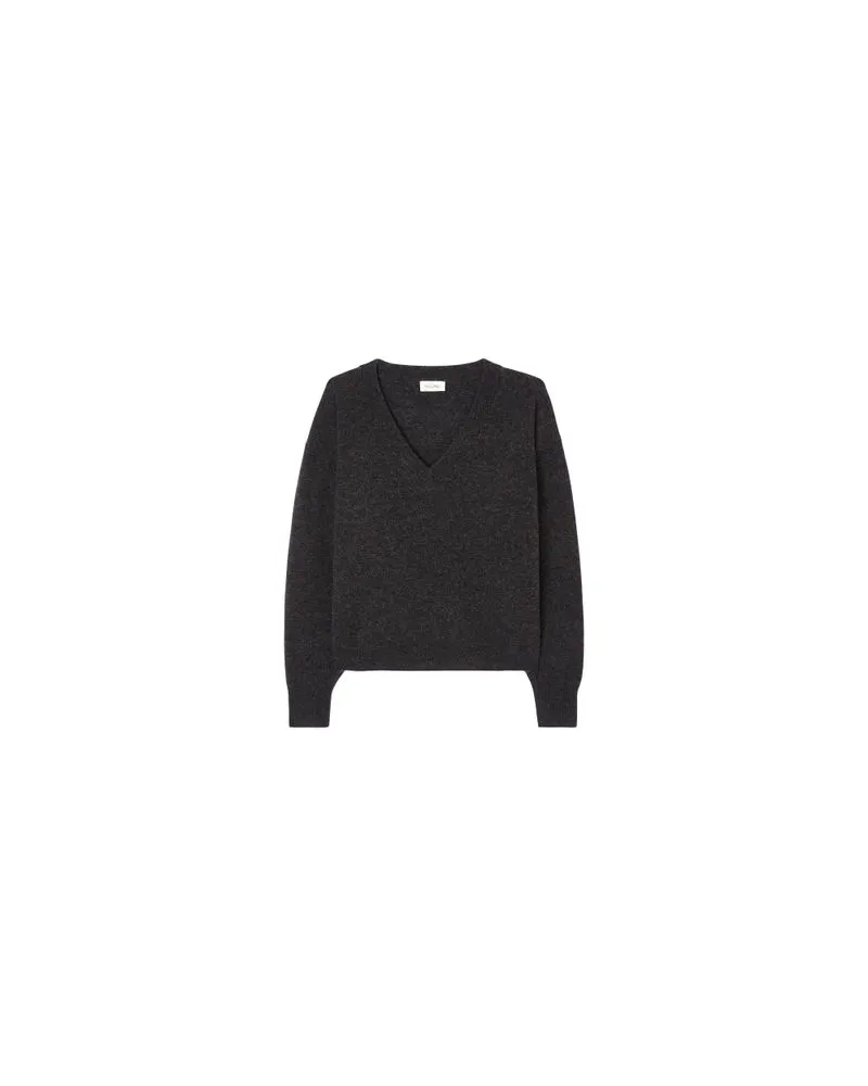 American Vintage Pullover Raxow Black