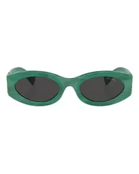 Miu Miu Sonnenbrille Green