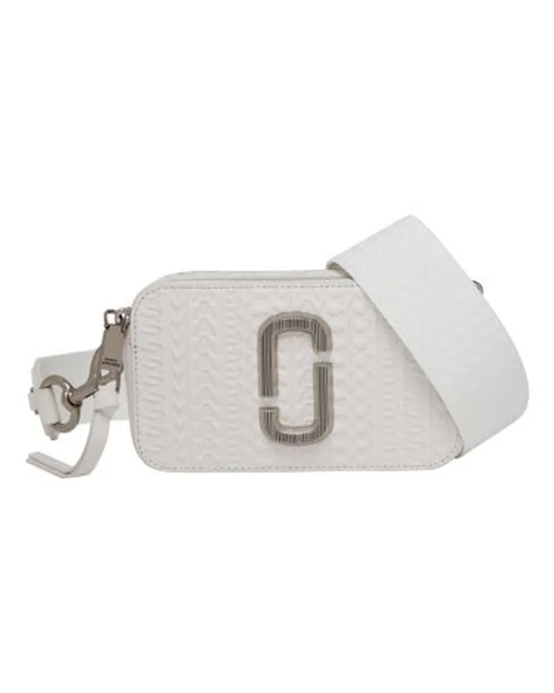 Marc Jacobs Tasche The Snapshot White