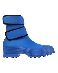 Camper Stiefeletten Traktori Blue