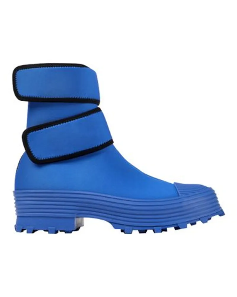 Camper Stiefeletten Traktori Blue