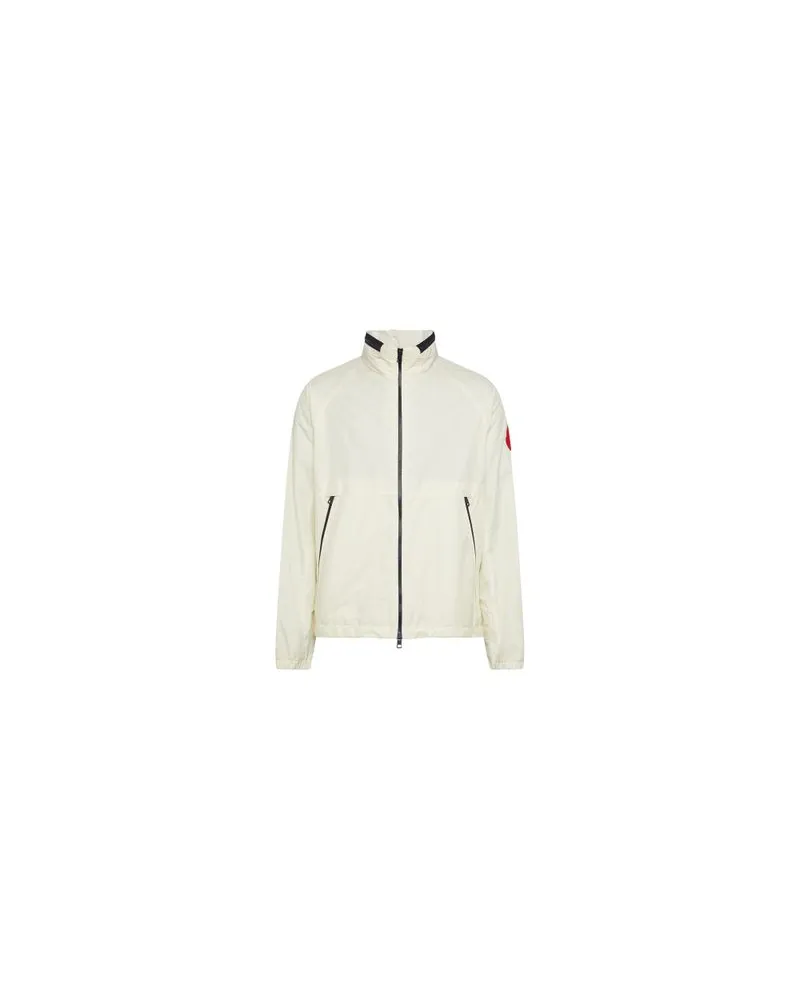 Moncler Jacke Octano White