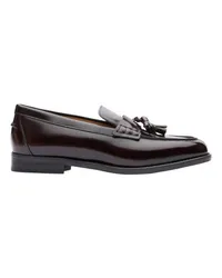 Lottusse Quasten-Loafer Chris Burgundy