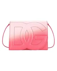 Dolce & Gabbana Umhängetasche DG Logo Bag Pink