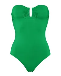 Eres Bustier-Einteiler Cassiopee Green