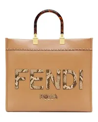 Fendi Fendi Sunshine Medium Brown