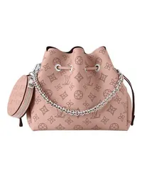 Louis Vuitton Bella Bucket Bag Pink