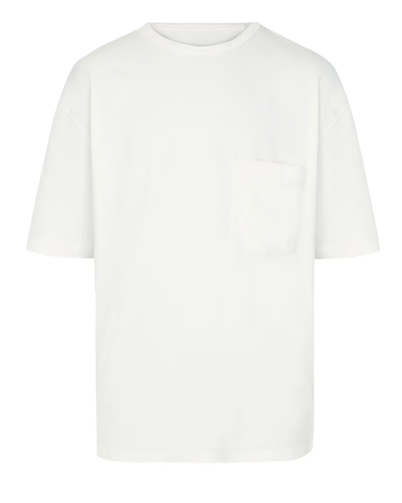 Christophe Lemaire Kurzarm-T-Shirt 