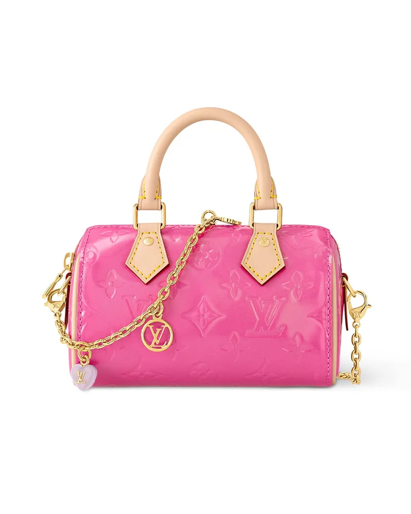 Louis Vuitton Nano Speedy 