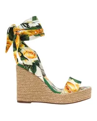 Dolce & Gabbana Wedges Multicolor