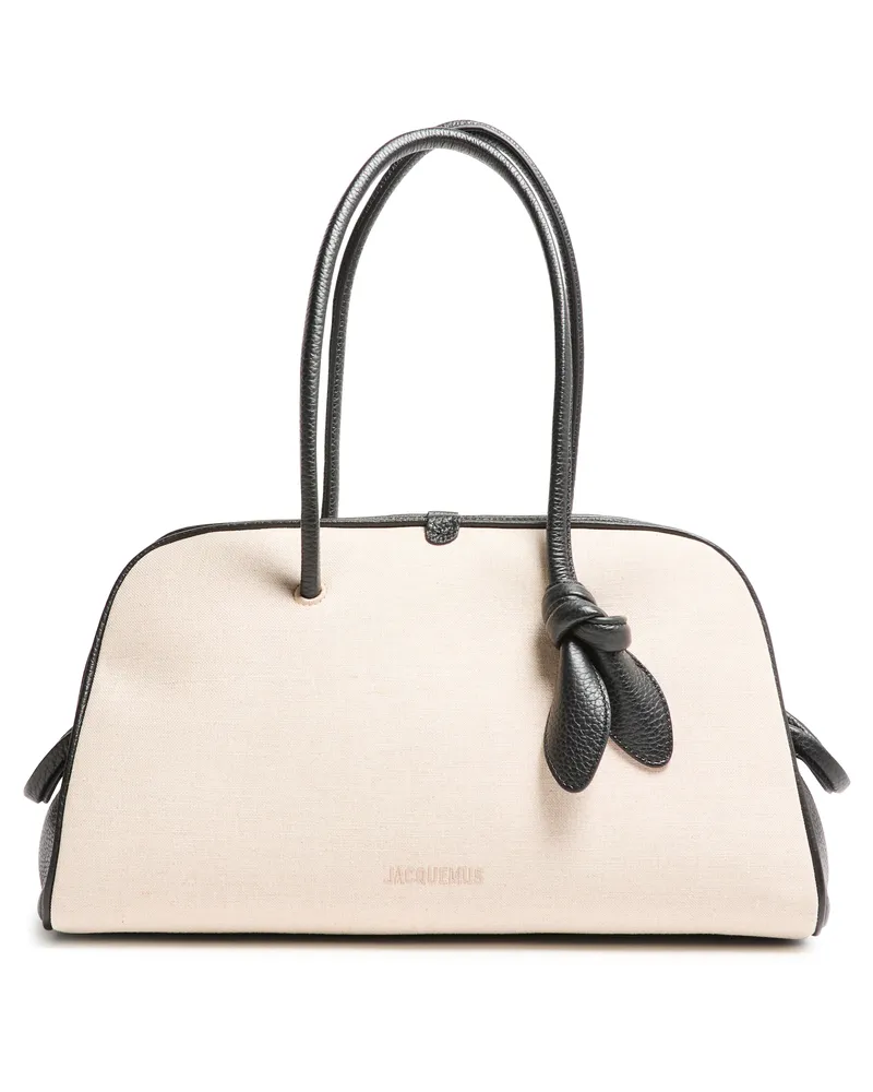 Jacquemus Große Tasche The Turismo 