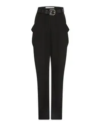 Loewe Drapierte Hose Black