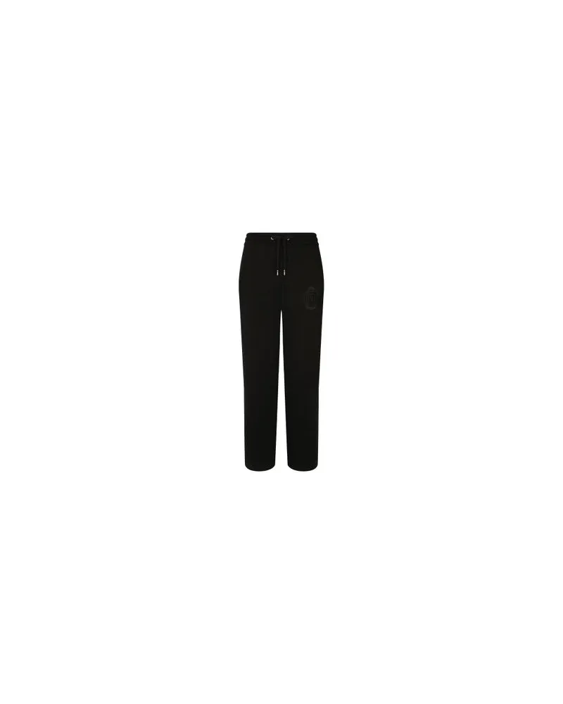 Dolce & Gabbana Jogginghose Black