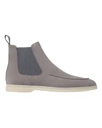 Scarosso Chelsea-Stiefeletten Eugenio Grey