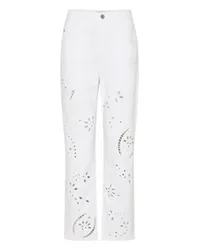 Isabel Marant Hose Irina White