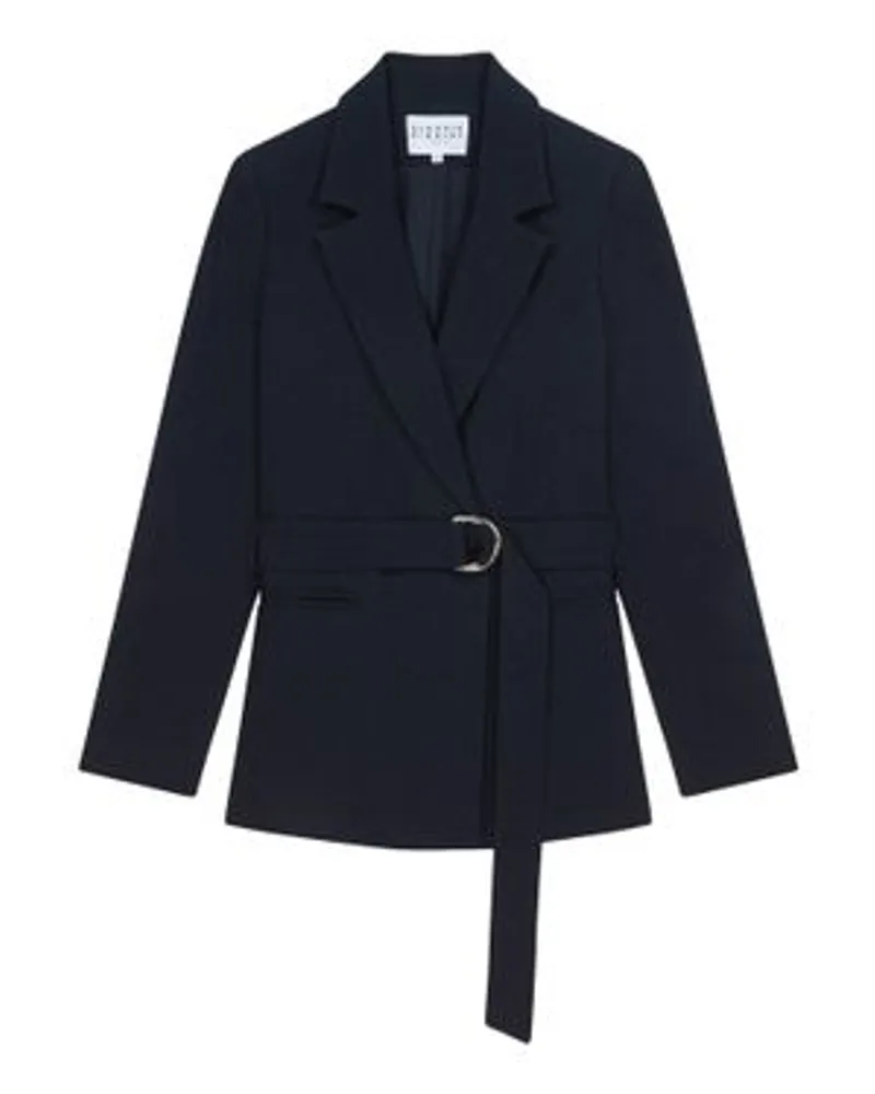 Claudie Pierlot Blazer Blue