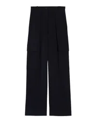 Claudie Pierlot Cargohose Blue