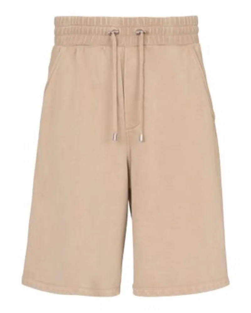 Balmain Bermudashorts Beige