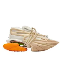 Balmain Sneakers Unicorn Orange