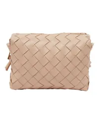 Bottega Veneta Kameratasche Mini Loop Pink